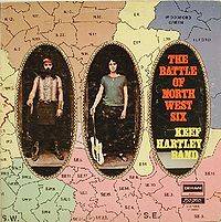 Keef Hartley Band : The Battle Of North West Six